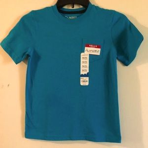 Jumping Beans Kids T-Shirt Size XL (7X)